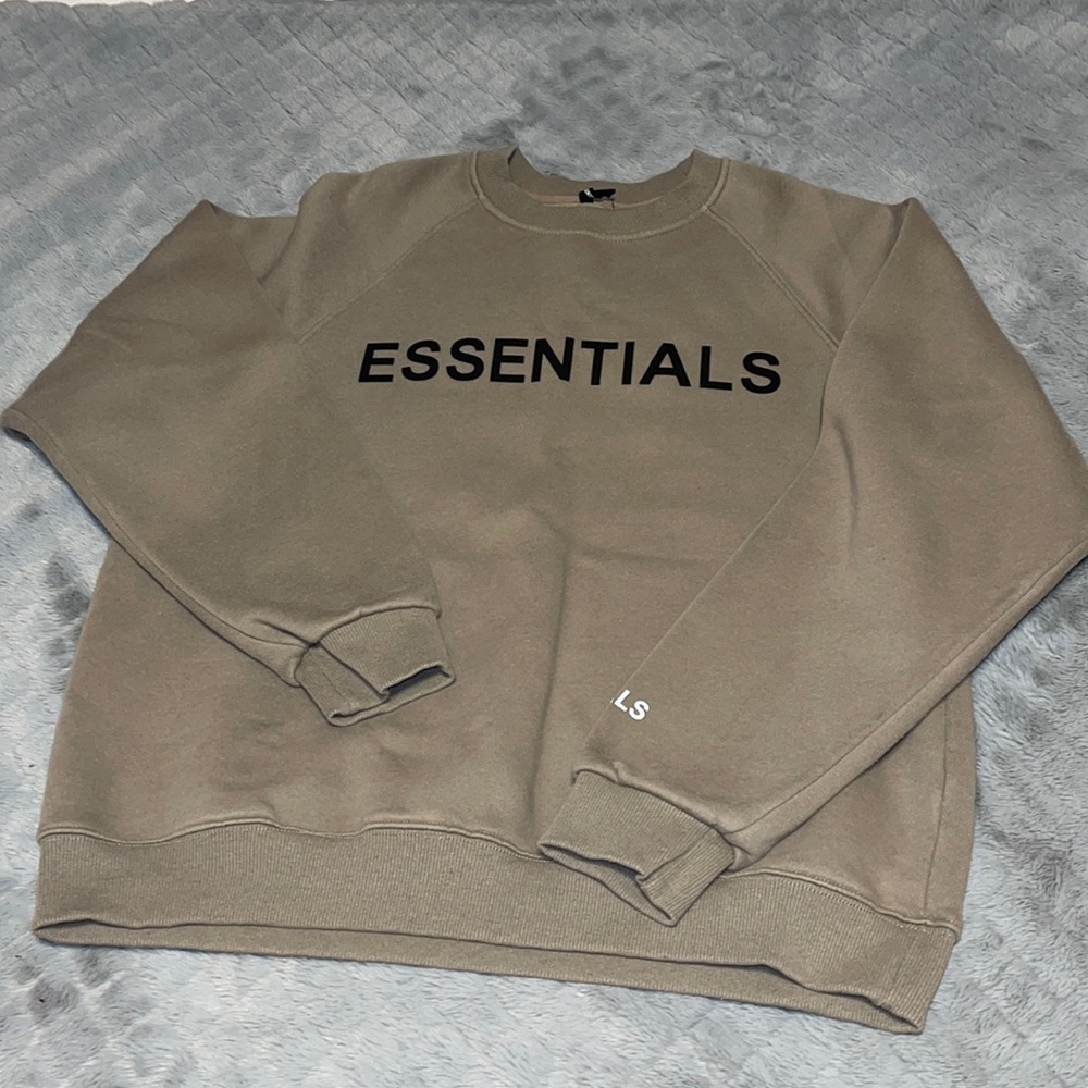 Essentials Sweater